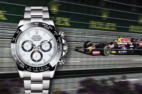 rolex quits f1|rolex timekeeper.